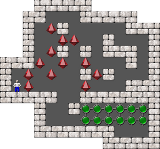 Уровень 60 — Thinking Rabbit Arranged